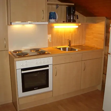 Chalet Arnika 3.og, West شقة زيرمات
