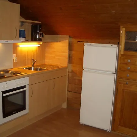 شقة Chalet Arnika 3.og, West *